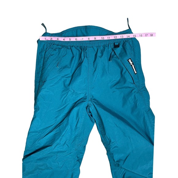 Vintage Helly Hansen Blue Ski Snowboard Snow Pants-  Size Small - Picture 12 of 12